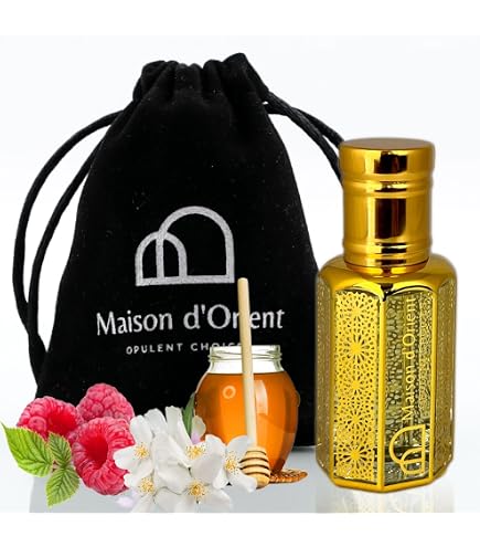 Amazon.com : Sakura Chiffon Perfume Oil 12 mL – Sweet Floral